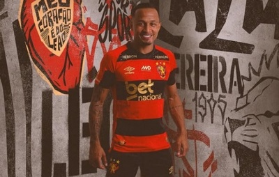 Léo Pereira: Ex-Vitória é o Novo Reforço do Sport para Lutar contra o Rebaixamento