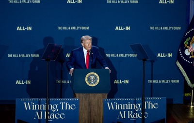 Trump renomeia Departamento de Defesa para Departamento da Guerra em decreto histórico