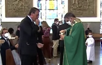 Igreja Católica tem avanço bolsonarista, e novo papa não afeta 2026, avaliam pesquisadores