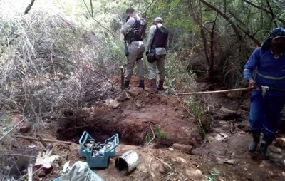 Ação descobre “gatos de água” que desviavam 200 mil litros em menos de 24h; caso ocorreu em Brumado