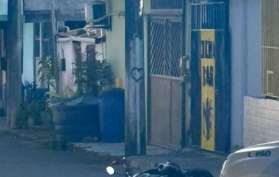 Segurança é assassinado a tiros em Camaçari ao sair do trabalho para visitar filhos