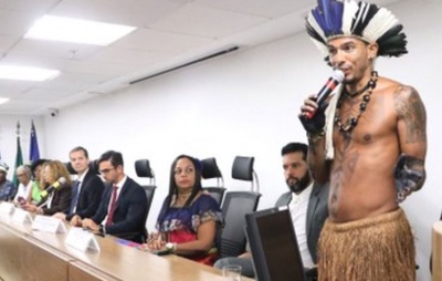 Lideranças de comunidades tradicionais apontam riscos da Ponte Salvador-Itaparica em audiência pública