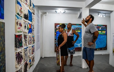 Pinacoteca do Beiru terá programação de oficinas e curso para maio