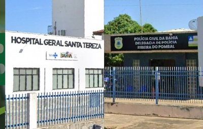 Ribeira do Pombal: Tentativa de feminicídio choca moradores com ataques dentro e fora de hospital