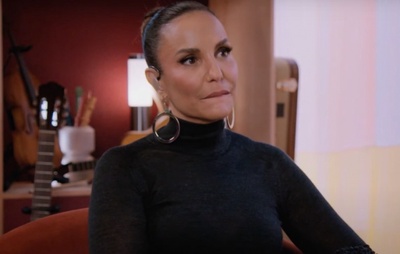 "Sou uma pessoa muito difícil", confessa Ivete Sangalo sobre personalidade
