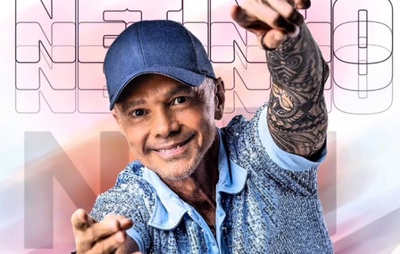 Netinho anuncia retorno aos palcos após tratamento de câncer: 'Hora de voltar'