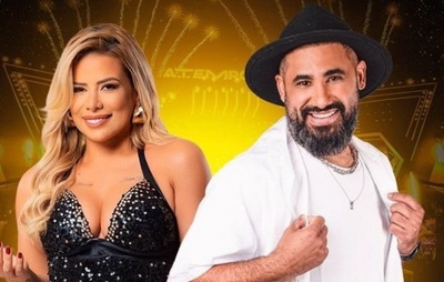 Festival ‘Atemporal’: “Ex-coelhinha” Nathalia Calasans fará participação especial em show de Raí Saia Rodada