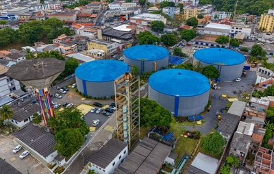 Embasa Finaliza Manutenção e Retoma Abastecimento em Salvador e 12 Cidades Metropolitanas