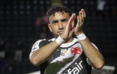 "Merci!": Vasco anuncia rescisão contratual com Dimitri Payet