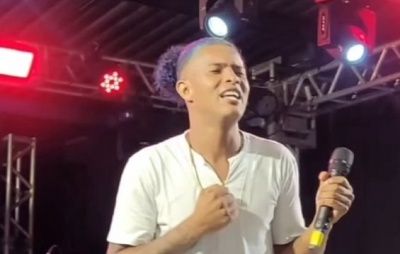 Cantor Lucca Makezi é morto a facadas em Itacaré; suspeita é adolescente de 17 anos
