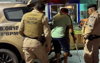 Procurado do Baralho do Crime é preso em clínica antes de cirurgia Porto Seguro