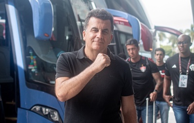 Fábio Mota garante que Vitória se transformará em SAF "até 2027" e projeta contratações