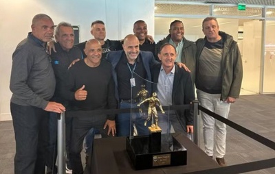 CBF entrega troféu da Supercopa de 1990 ao Grêmio após 35 anos