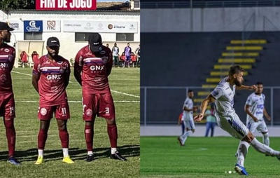 Série D: Barcelona de Ilhéus empata e Jequié é goleado na segunda rodada
