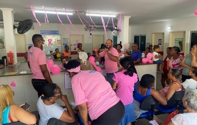 Super Sábado da Saúde: Salvador Vacina Milhares em Dia D de Prevenção