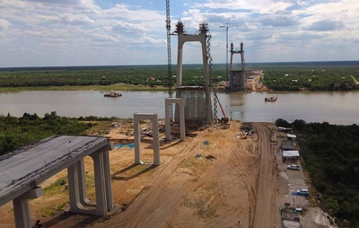 Corredor bioceânico: Ligação rodoviária entre Brasil e Chile reduzirá preço da carne e salmão, diz Tebet