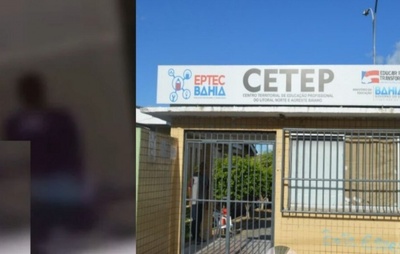 Alunos são flagrados fazendo sexo em sala de aula em escola estadual em Alagoinhas