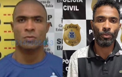Polícia Civil recaptura foragido de Eunápolis que tentou usar identidade falsa