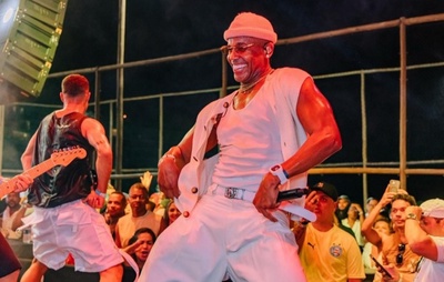 Ensaios do Pagod'art: Banda Eva e Tony Salles confirmados para esquentar o verão em Salvador