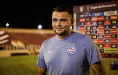 "Derrota não pode ser aceitável": Leonardo Galbes avalia revés do Bahia com Sub-20 na Copa do Nordeste