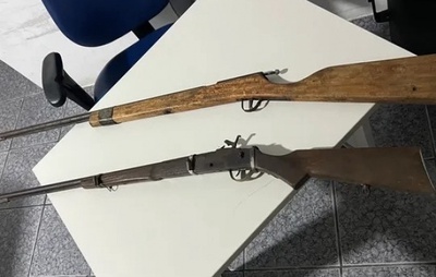 Idoso atira em filho para defender irmão durante briga familiar na região sisaleira