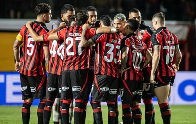 Perto do returno, Vitória tem a 6ª maior chance de rebaixamento na Série A; veja números