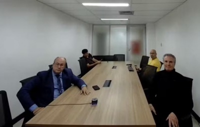 Alexandre de Moraes determina a entrega de laudos de saúde de Collor que comprovem problemas de saúde