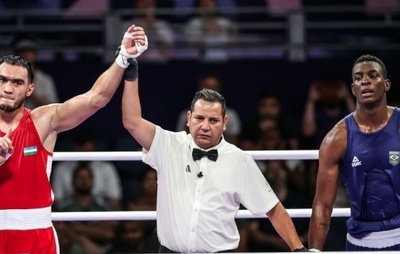 Campeão olímpico que eliminou Keno Marley é flagrado no doping e pode perder medalha