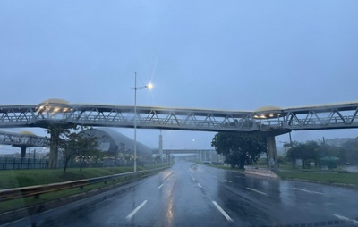 Pituaçu, Imbuí e Boca do Rio acumulam maior volume de chuva em 12h em Salvador