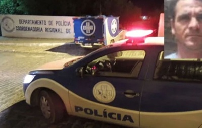 Homem é encontrado morto com tiro no pescoço no sofá da sala de casa em Brumado