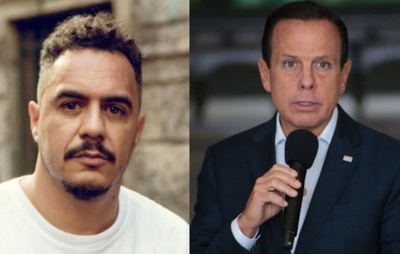 Doria cobra R$ 28 mil de Marcelo D2 após condenação por danos morais em caso Paraisópolis