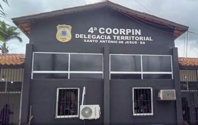 Mulher é presa por golpe com Pix falso ao usar foto de delegado em Santo Antônio de Jesus