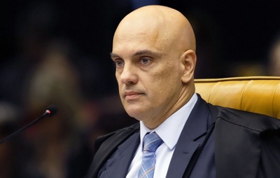 Moraes é alvo de questionamentos após veto a gravar acareação alegando risco de vazamento