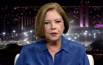 Eliane Cantanhêde Pede Demissão da GloboNews Após 15 Anos; Jornalista Menciona Ataques na Internet