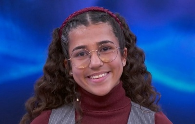 Jovem de Irecê vence no Domingão com Huck e fala sobre superação para neurodivergentes