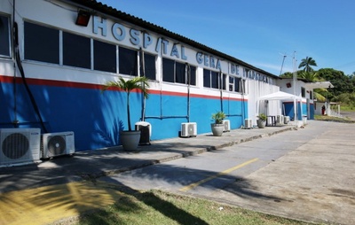 Em meio a obras e desapropriação, Hospital Geral de Itaparica terá licitação que vai definir nova gestão