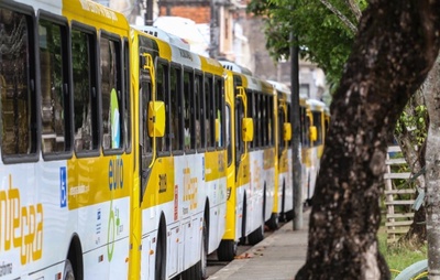 Quatro linhas de ônibus de Salvador terão atendimento reforçado a partir desta quarta; saiba quais