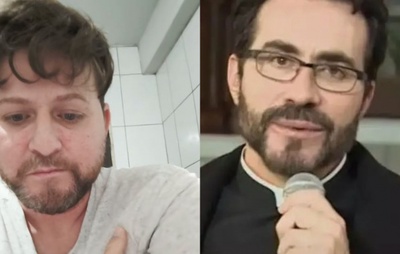 Gerente demitido rebate Padre Fábio de Melo após polêmica em cafeteria: "Não destratei ele"