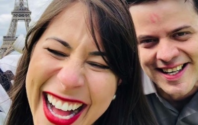Jéssica Senra publica carta emocionante e desabafa sobre morte do ex-namorado Daniel Keller: “Foi amor na minha vida”