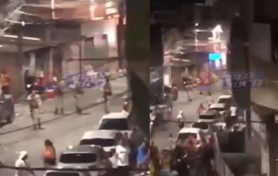 Paredão é Desarticulado em Salvador Após Denúncias de Perturbação do Sossego