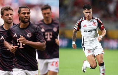 Jornal espanhol se refere a sequência do Bayern, rival do Flamengo, como “caminho da morte”