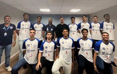Vôlei: reestreia do Bahia será nesta quinta (8) e marcará feito inédito para o estado