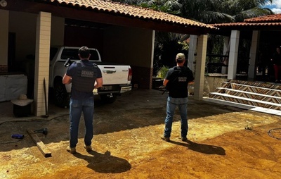 Operação Sertão: Polícia Baiana Prende Três e Apreende R$ 203 Mil em Vitória da Conquista