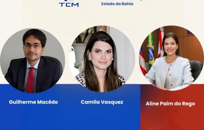 TCM-BA define lista tríplice para vaga de conselheiro; governador indicará novo membro