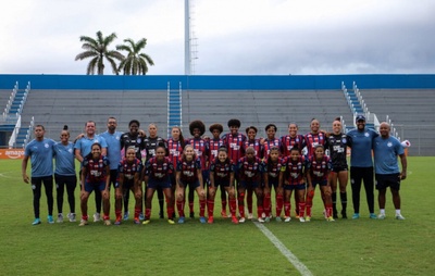 Já classificado, Bahia goleia o 3B por 4 a 0 e segue embalado na A1 Feminina