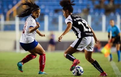 Bahia Derrotado pelo Corinthians na Ida das Quartas do Brasileiro Feminino; Necessidade de Vitória por Dois Gols na Volta