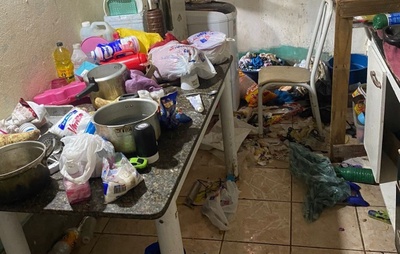 PM resgata crianças em condições insalubres em Camaçari; denúncia motivou ação