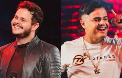 Matheus, da dupla com Kauan, detona Heitor Costa após regravação de música sem autorização: "Vou pedir para derrubarem"