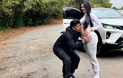 Victor Igoh e Emily Garcia anunciam gravidez: "Nosso lar vai crescer"