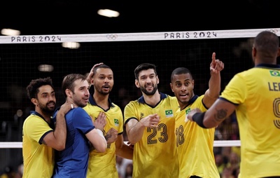 FIVB divulga tabela detalhada do Mundial de Vôlei Masculino de 2025; veja confrontos do Brasil